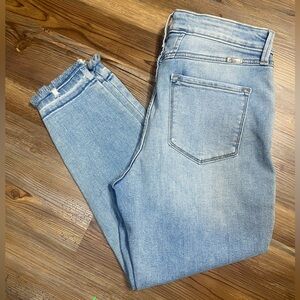 KanCan Light Blue Women Jeans